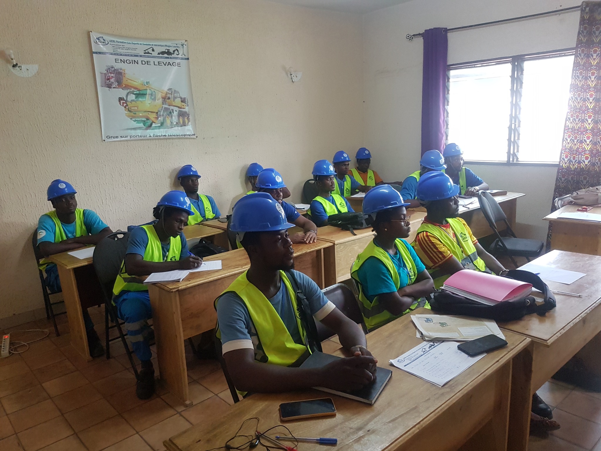 Thriving business community