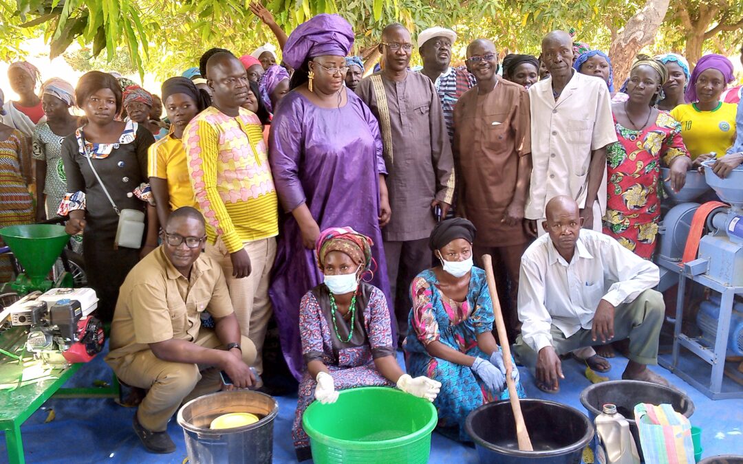 Struggling small business